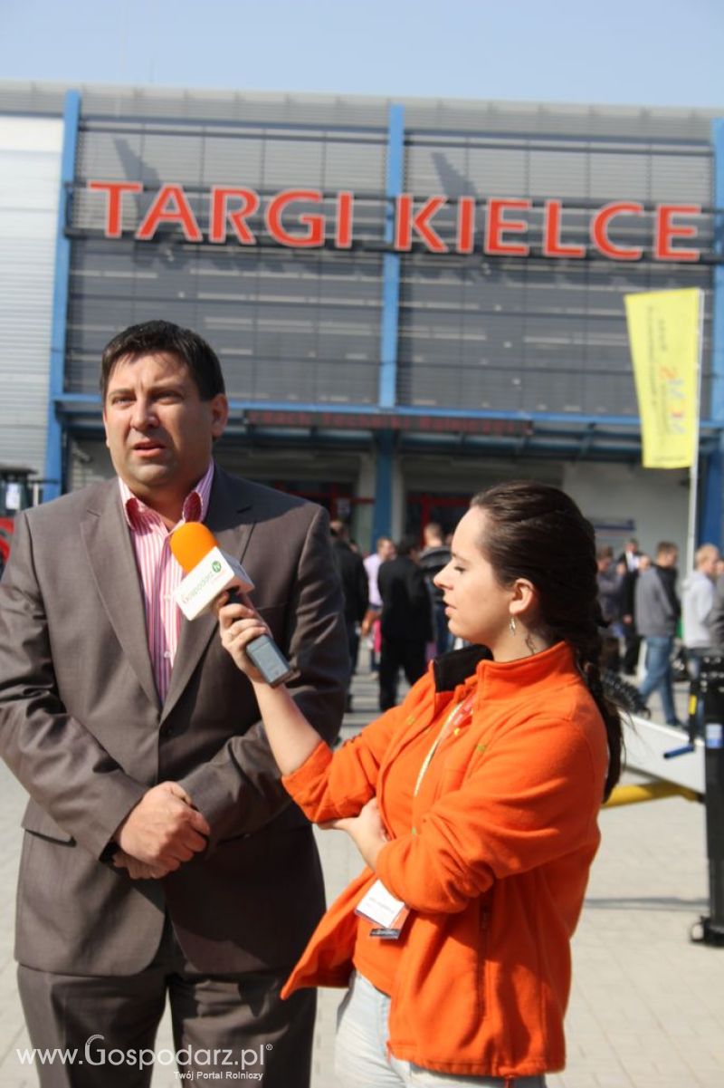 Agro Tech Kielce 2012