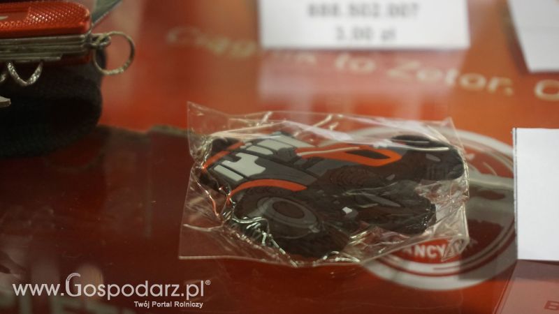 Zetor na AGROTECH w Kielcach 2017