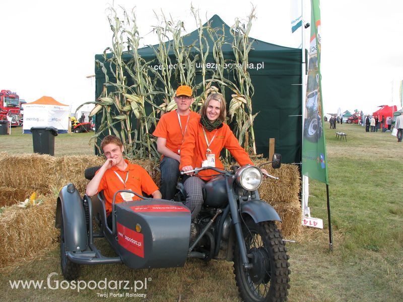 Agro Show 2011 Zdjęcia z Motorem Piątek