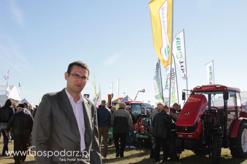  Agro Show 2012 - niedziela