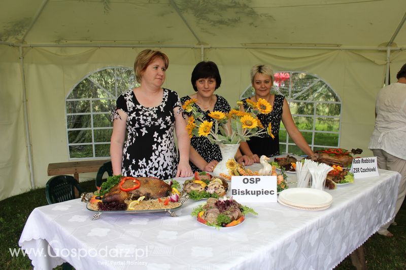 VIII Święto Gęsi - Konkurs kulinarny Najlepsza potrawa z Gęsi