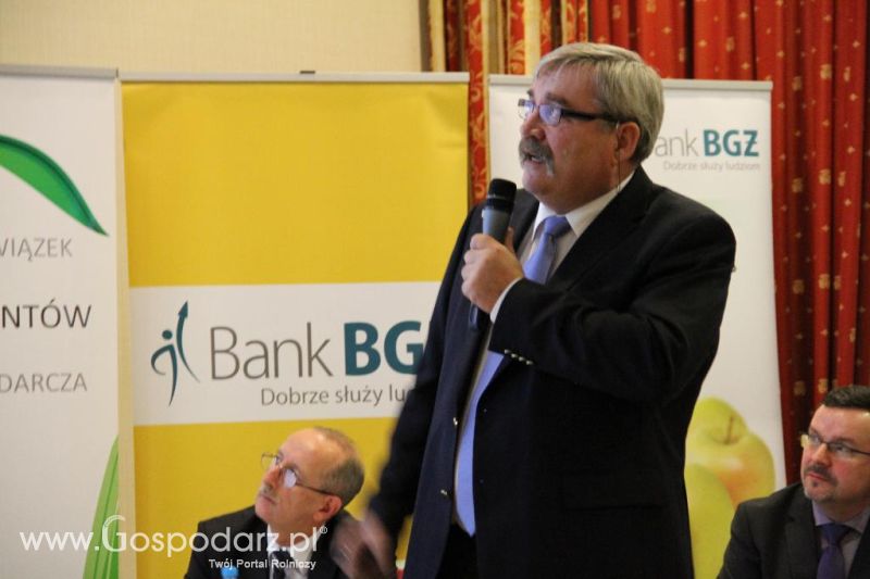 III Ogólnopolskie Forum Grup Producentów Rolnych