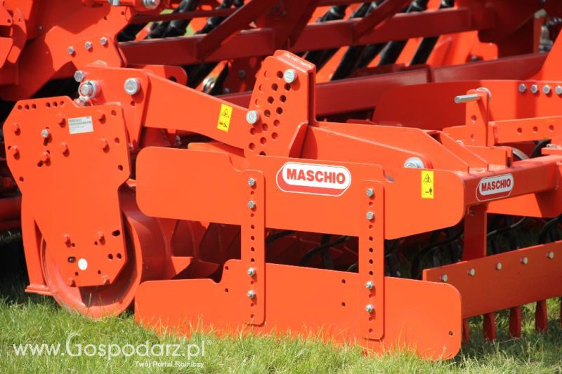 Maschio-Gaspardo Poland na Zielonym AGRO SHOW – POLSKIE ZBOŻA 2014 w Sielinku