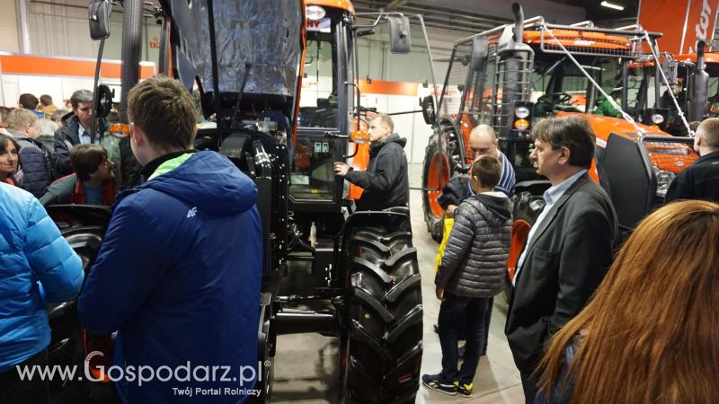 AGROTECH Kielce 2017 (sobota, 18 marca)