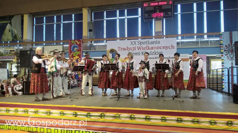 XX Spotkania Tradycji Wielkanocnych Ziemi Kłodzkiej