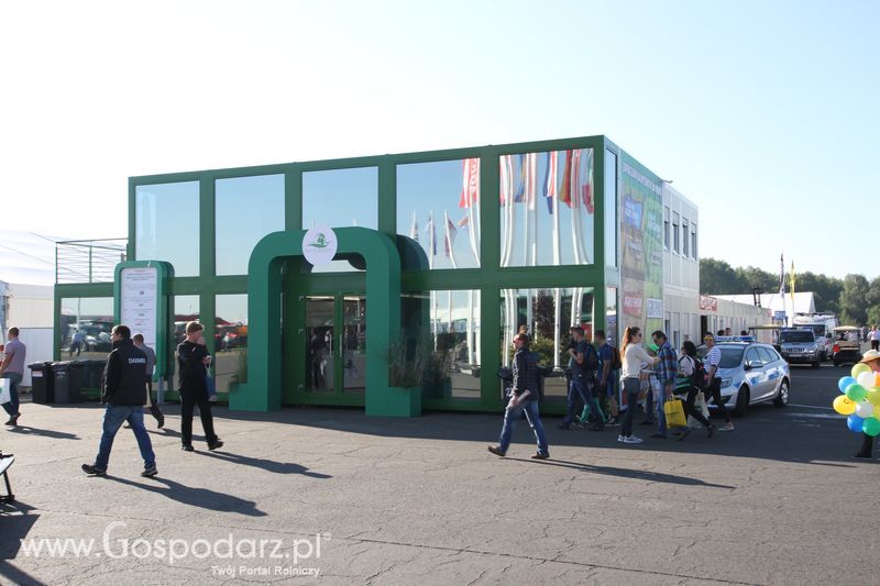 AGRO SHOW 2015 - sobota