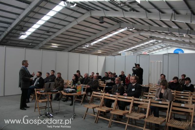 Relacja z XI Międzynarodowych Targów Fermy Bydła - dzień 2 c.d.