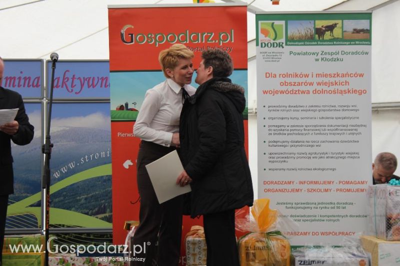 XVI Spotkania Tradycji Wielkanocnych Ziemi Kłodzkiej - rozdanie nagród