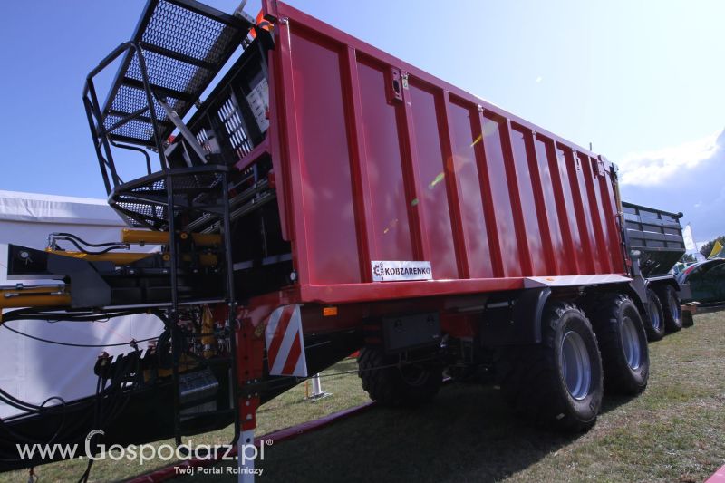 Agro Show 2019 dzień 1
