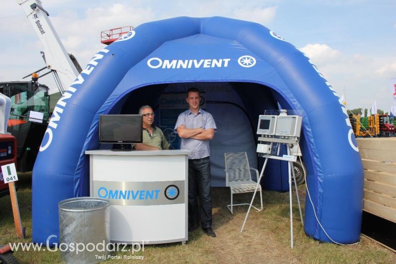 Omnivent na Opolagrze 2013