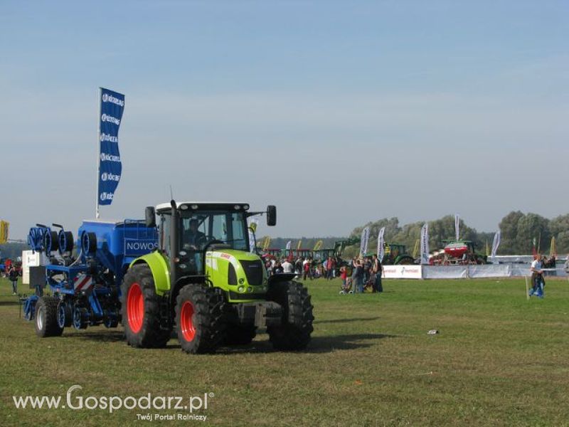 AGRO SHOW Bednary 2010 