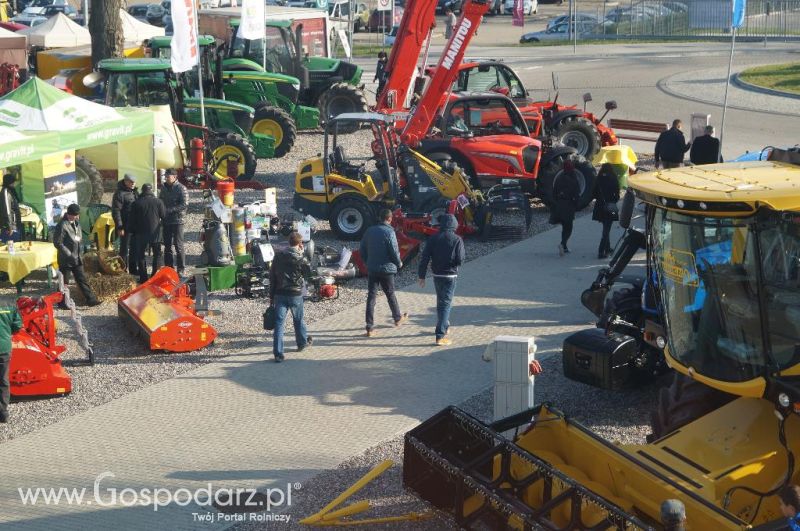 Targi AGRO-PARK Lublin 2014 cz.1
