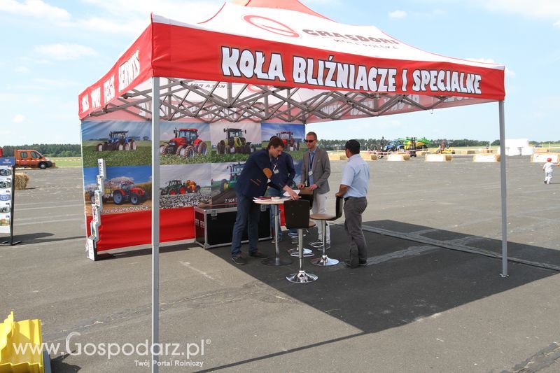 Grasdorf na OPOLAGRZE 2016