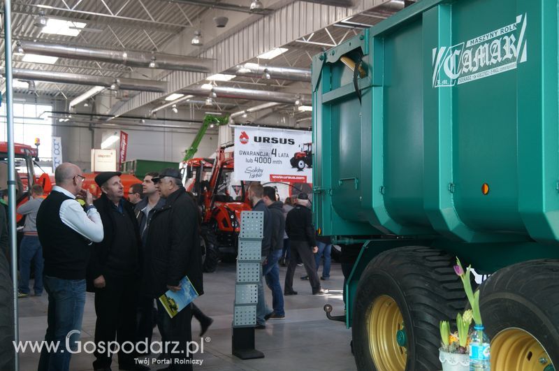 CAMARA Polska na Targach AGRO-PARK Lublin 2015