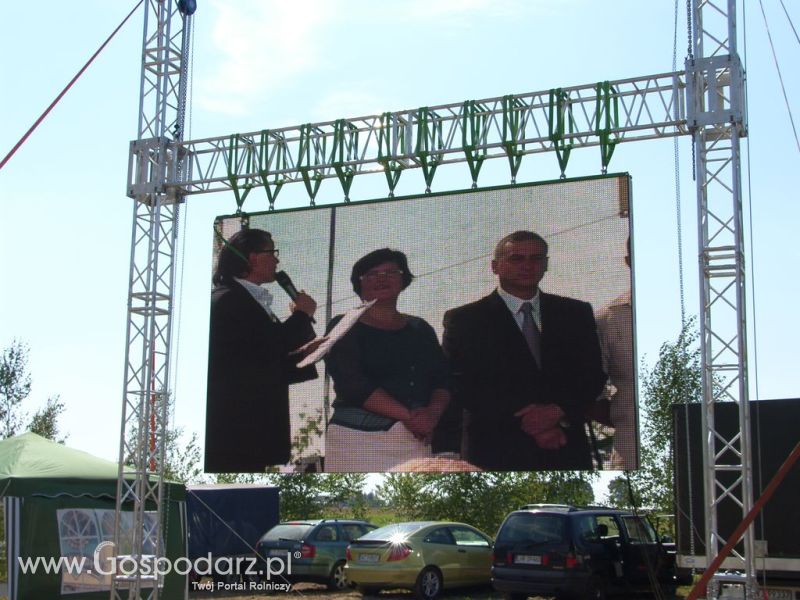 Festiwal Wieprzowiny Targowisko Dolne k/Lubawy 2012