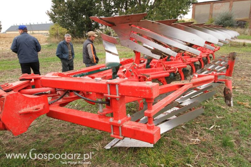 Demo Tour VOGEL NOOT w Polanowicach