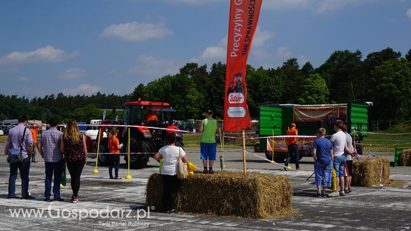 Precyzyjny Gospodarz na OPOLAGRZE 2015 - niedziela