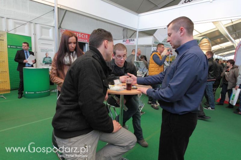 BORGA na AGROTECH Kielce 2014