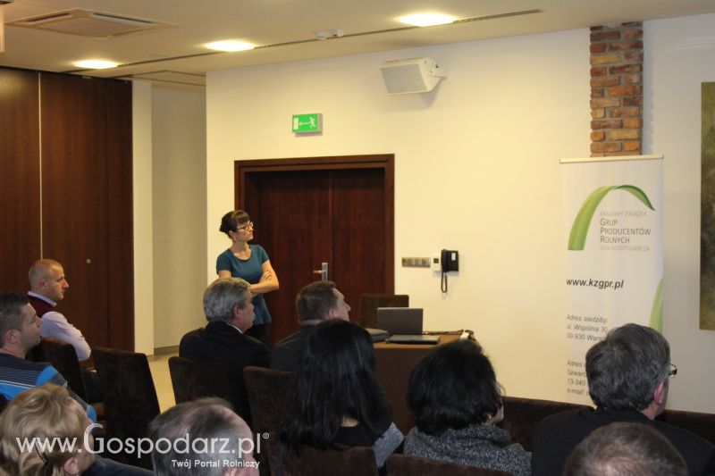 Konferencja i bal KZGPR-IG w Opalenicy