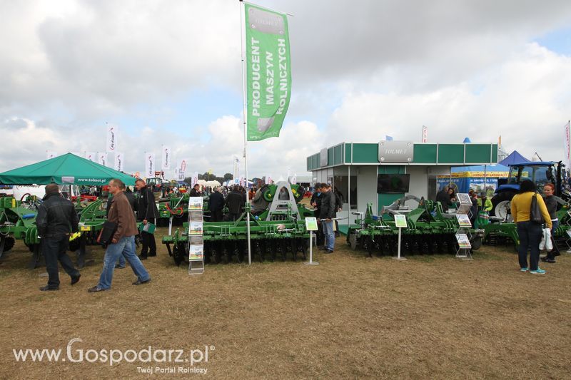 Agro Show 2015 - Tolmet 