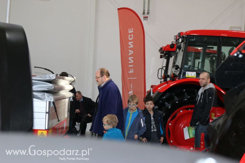 Zetor na Agro-Park w Lublinie 2017