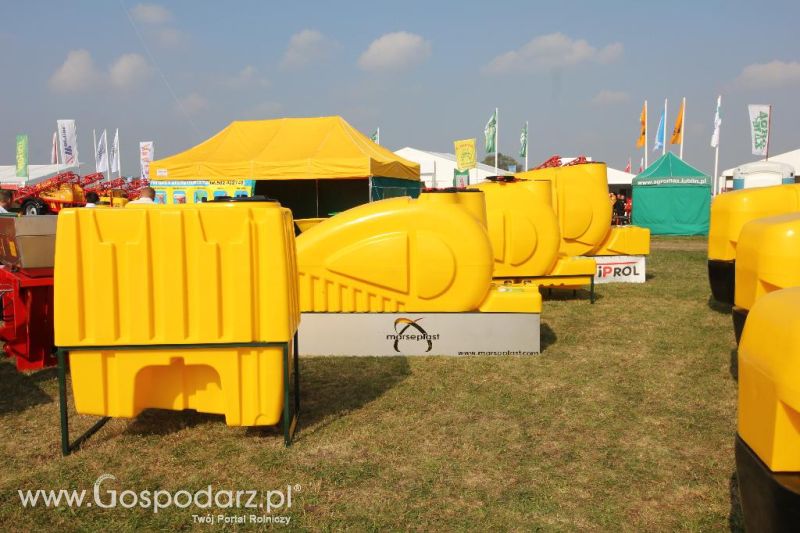 WIPROL na Agro Show 2014