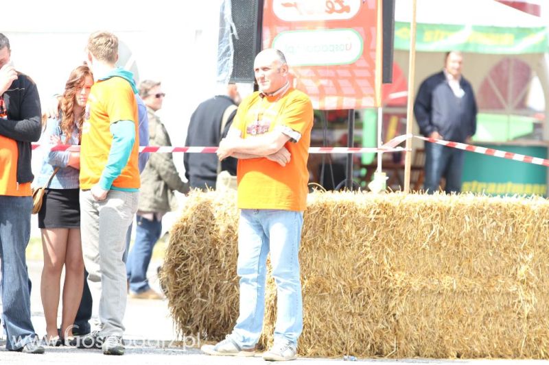 Precyzyjny Gospodarz na Opolagrze 2014