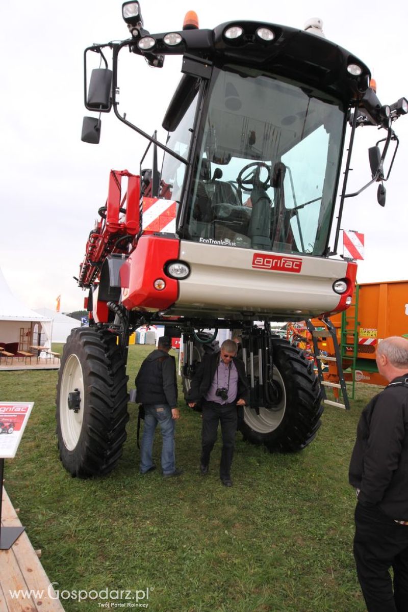 Agro Show 2013 Piątek