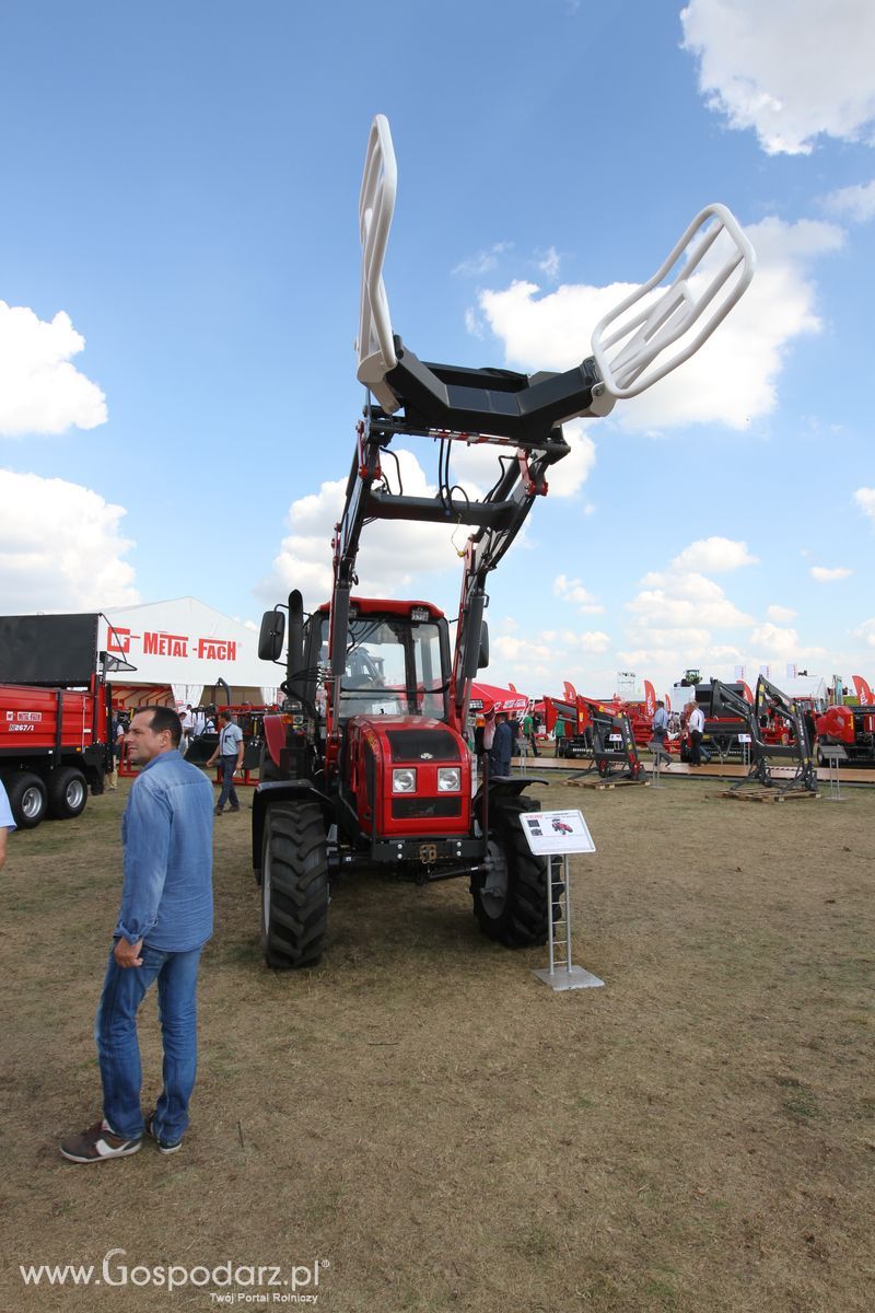 Agro Show 2015 - Metal-Fach