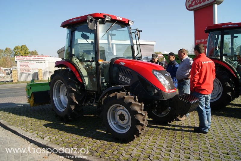 Drzwi otwarte w firmie INTER-VAX 20 października 2012 r.