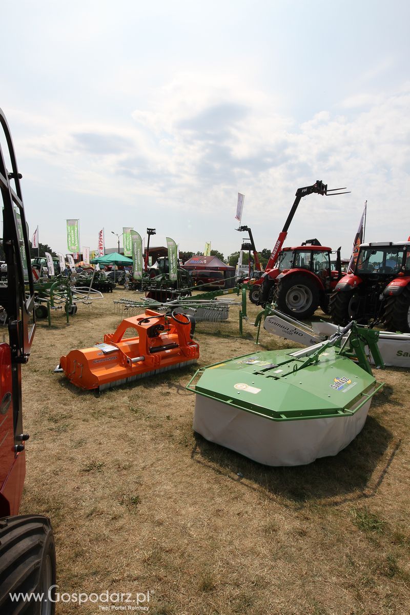 INTER-VAX na Targach Agro-Tech w Minikowie 
