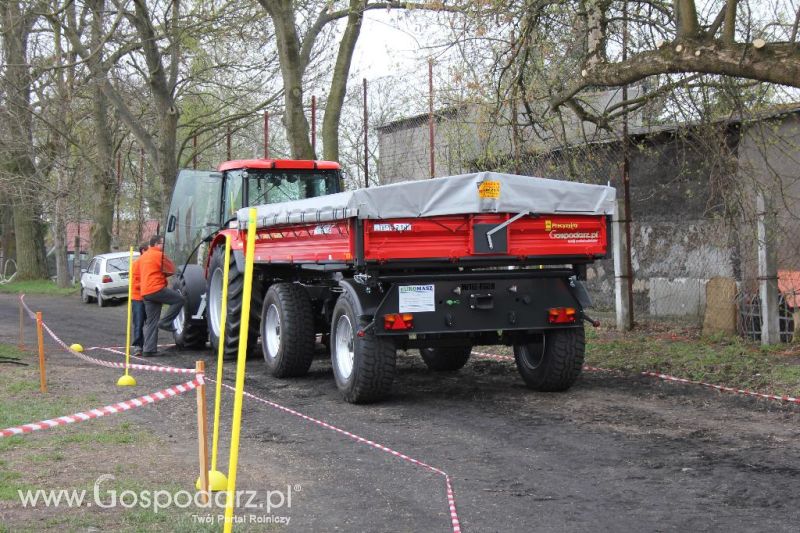 Targi AGRO-FARMA 2013 w Kowalewie Pomorskim