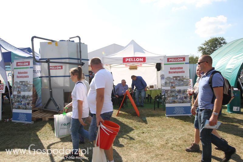 Agro Show 2015 - Pellon 