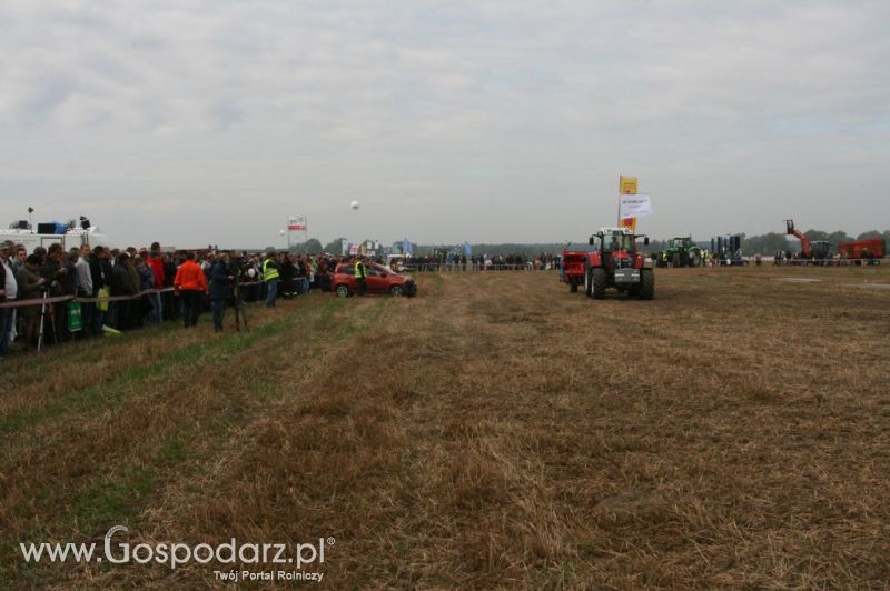 Agro Show 2012 - sobota