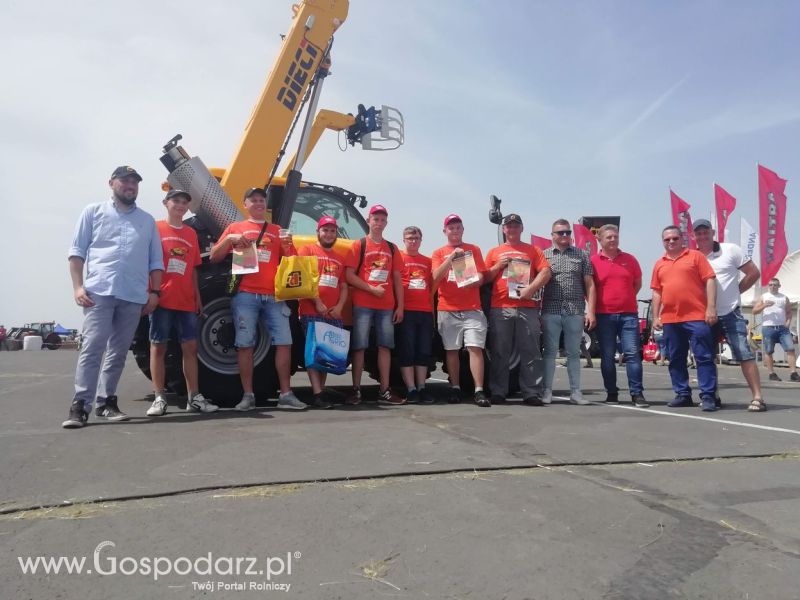 Turniej Precyzyjny Gospodarz Opolaga 2019 Sobota