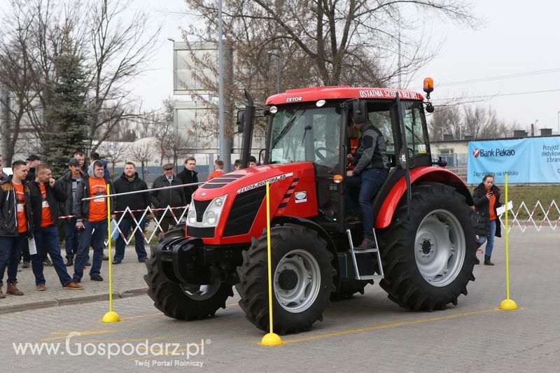 Precyzyjny Gospodarz na AGRO-PARK Lublin (sobota)