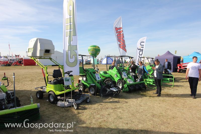 Avant na AGRO SHOW 2016