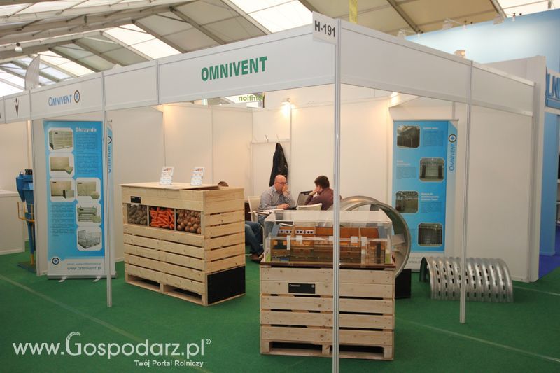 OMNIVENT na AGROTECH Kielce 2015