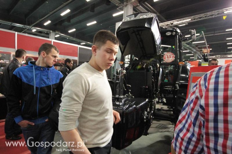 Targi AGROTECH i LAS-EXPO Kielce cz.2