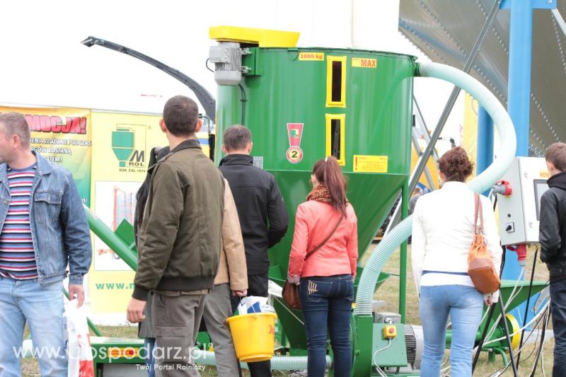 M-ROL na targach Agro Show 2013