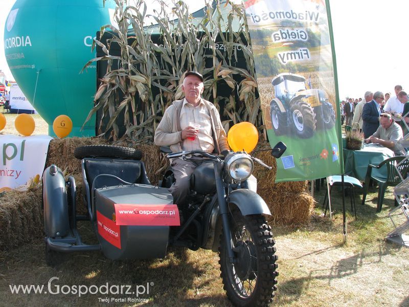 Agro Show 2011 Zdjęcia z Motorem Niedziela