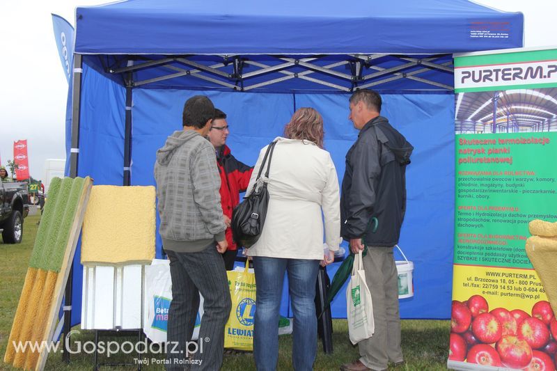 Międzynarodowe Targi Rolno-Przemysłowe AGRO-TECH w Minikowie