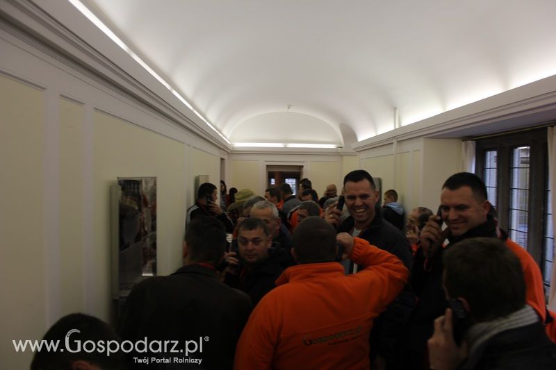 Wyjazd studyjny Grup Producenckich - Niemcy