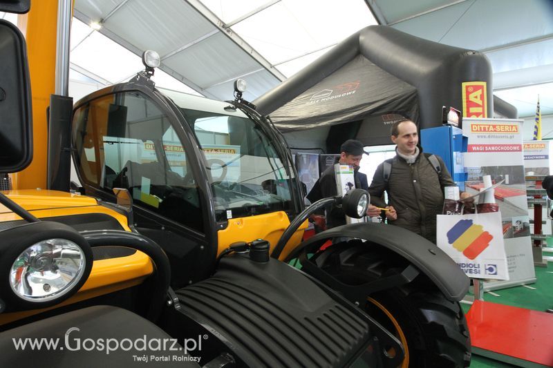 Ditta-Seria na AgroTech Kielce 2018