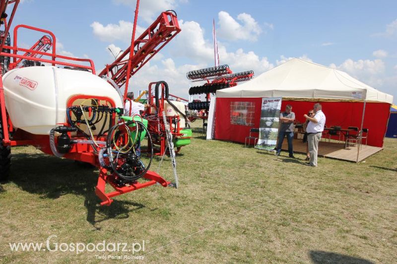 Bury na targach AGRO-TECH w Minikowie 2014