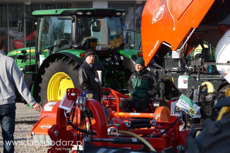 Targi AGRO-PARK Lublin 2014 cz.1