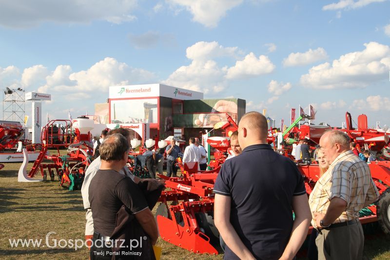 AGRO SHOW 2015 - sobota