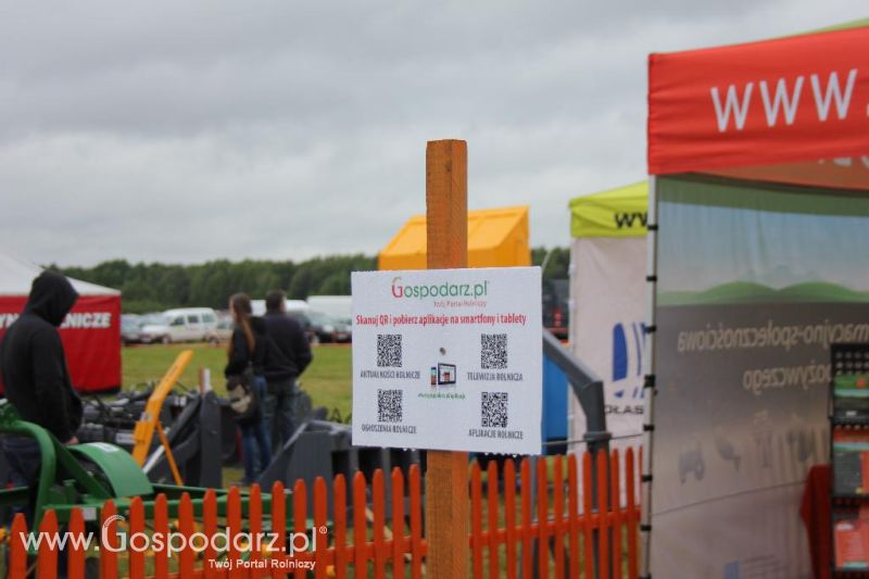 Polskie Zboża i Zielone Agro Show 2013