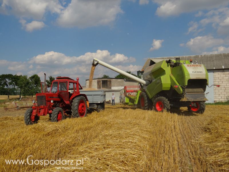 Maszyny rolnicze, wynalazki i udoskonalenia