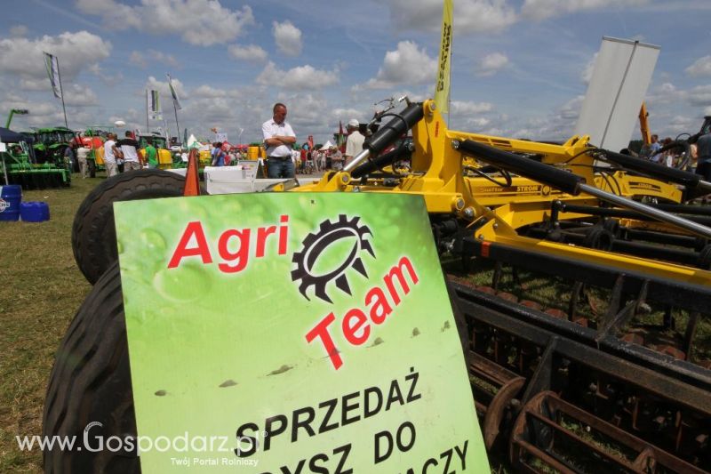 AGRO-TECH w Minikowie 2013